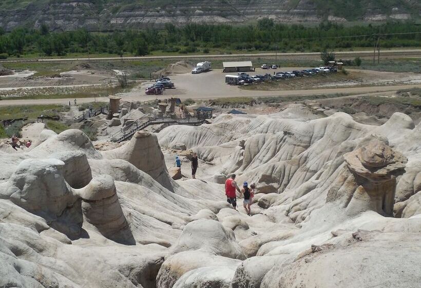 Dinosaur Trail Rv Resort