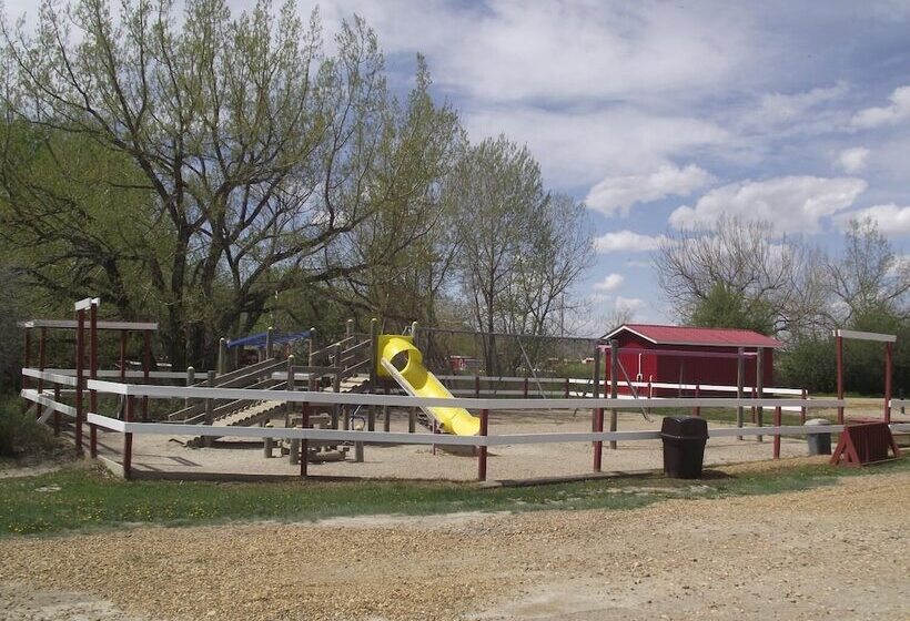 Dinosaur Trail Rv Resort