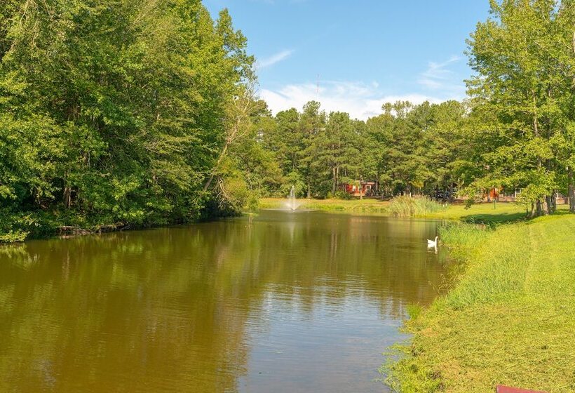 Fort Whaley Campground