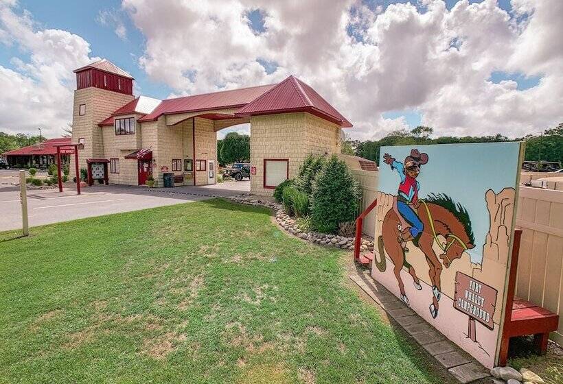 Fort Whaley Campground