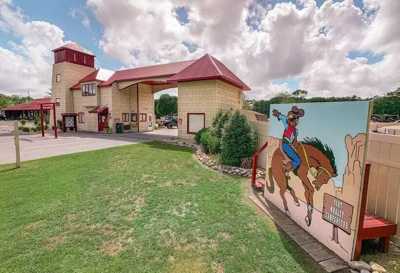 Fort Whaley Campground