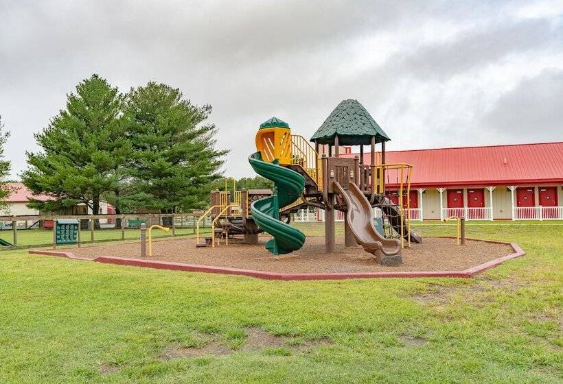 Fort Whaley Campground