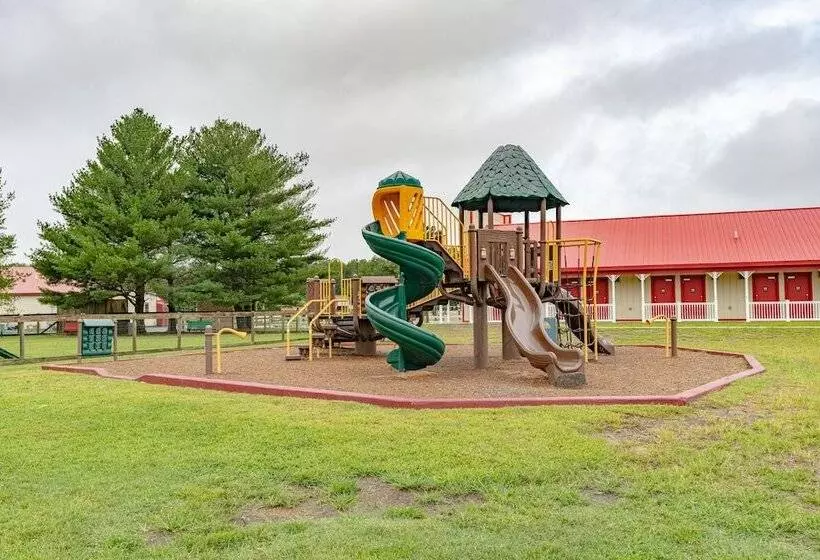 Fort Whaley Campground