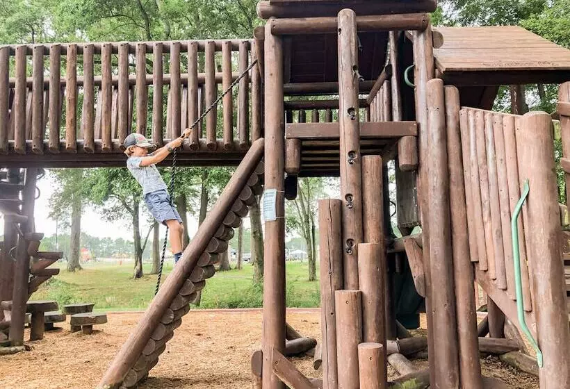 Fort Whaley Campground