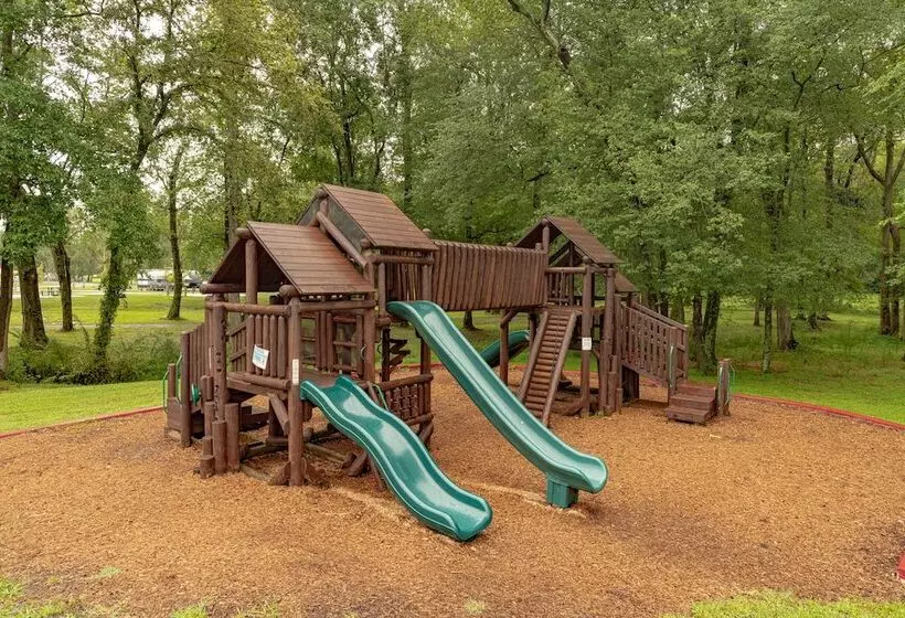 Fort Whaley Campground