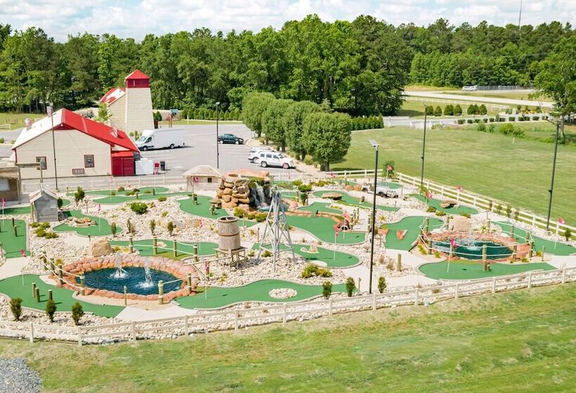 Fort Whaley Campground