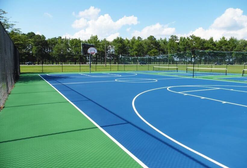 Fort Whaley Campground