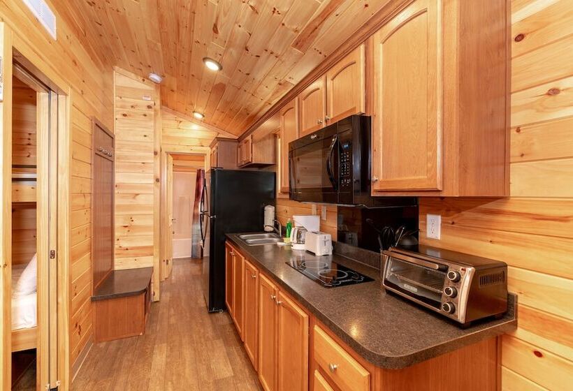 Fort Whaley Campground