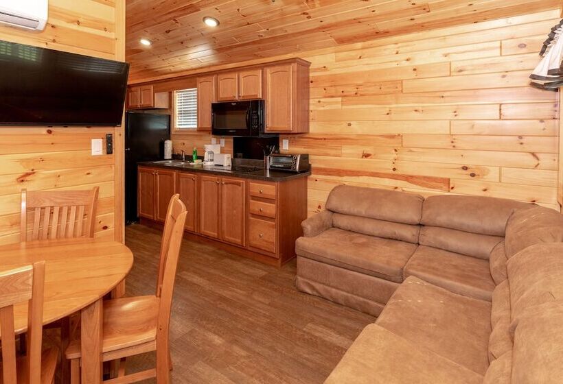 Fort Whaley Campground