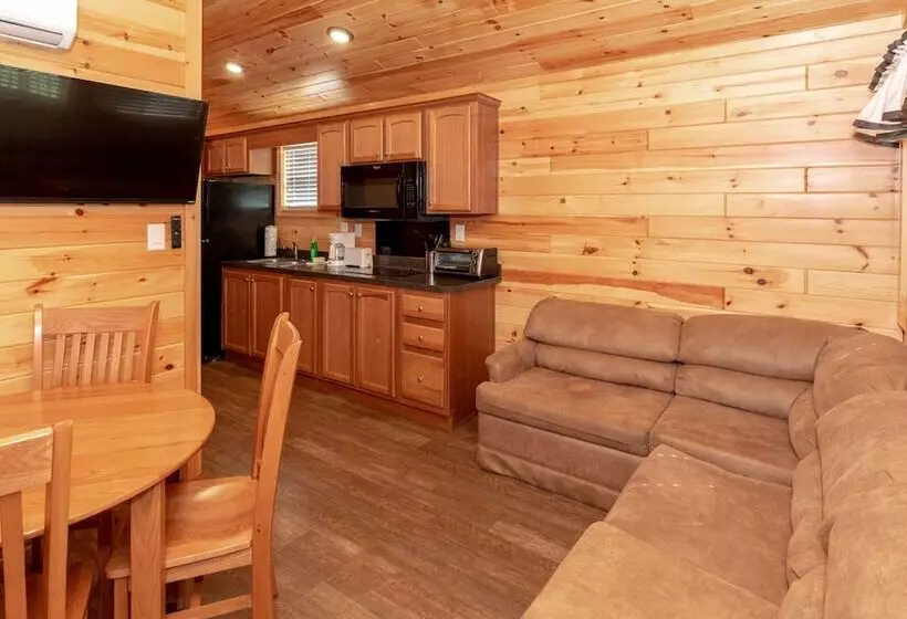 Fort Whaley Campground