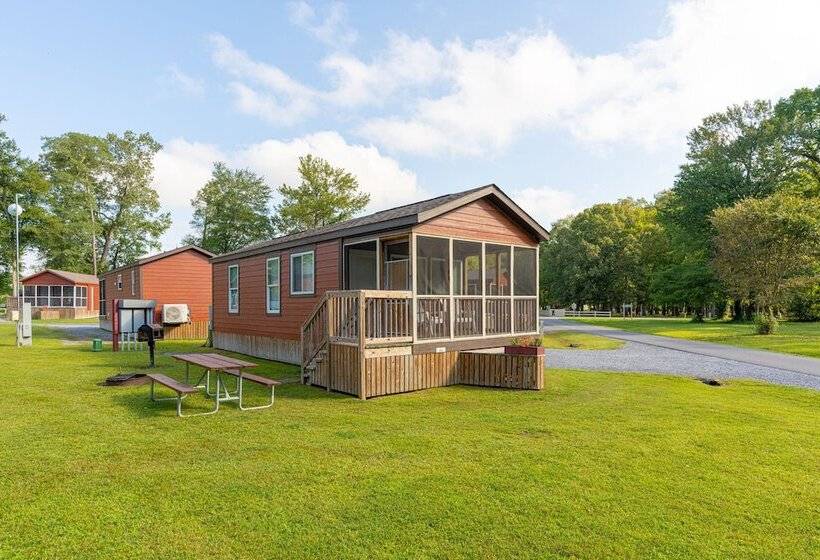 Fort Whaley Campground