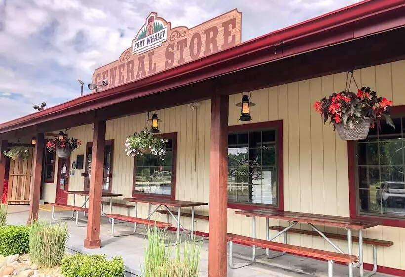 Fort Whaley Campground