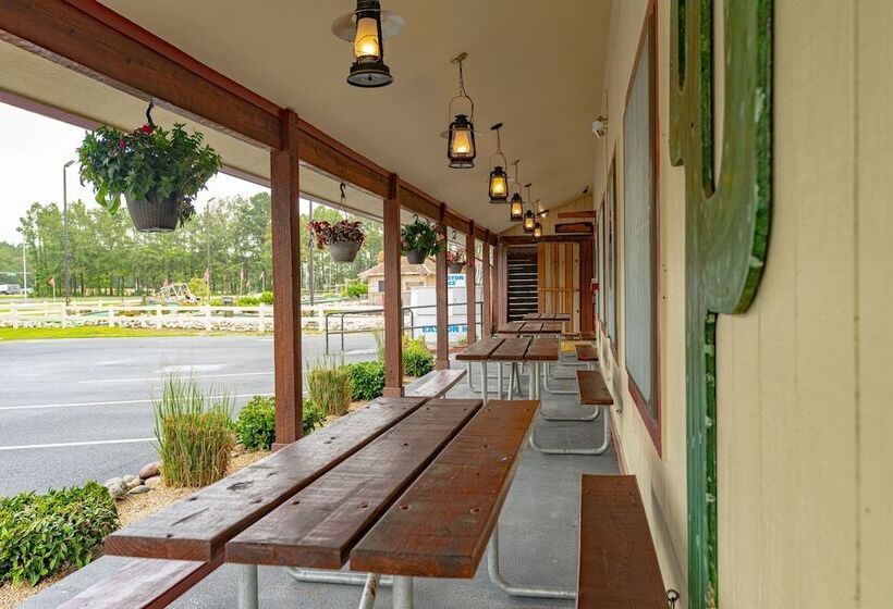 Fort Whaley Campground