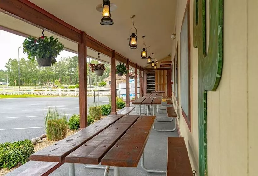 Fort Whaley Campground