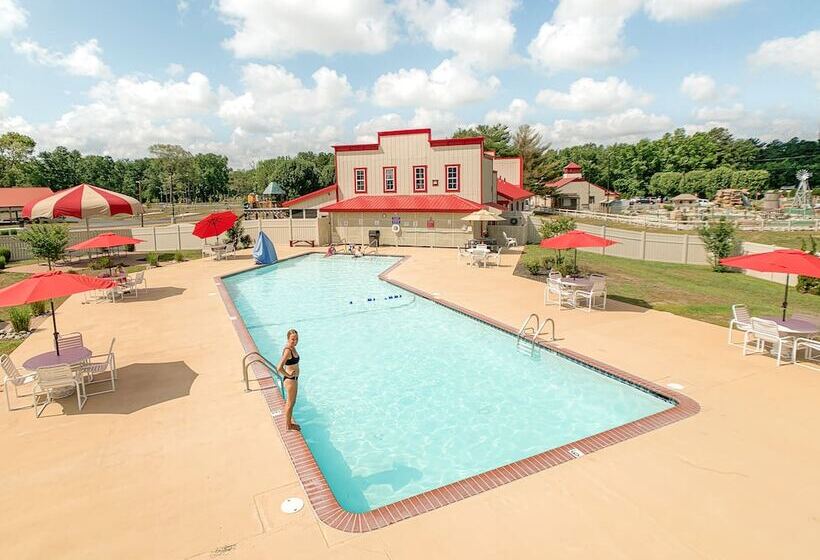 Fort Whaley Campground