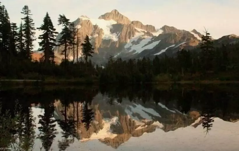 Glacier Springs – Cabin #16   1br Cabin