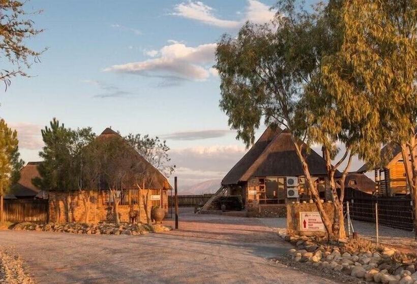 فندق A 1 Njalo Njalo Safari