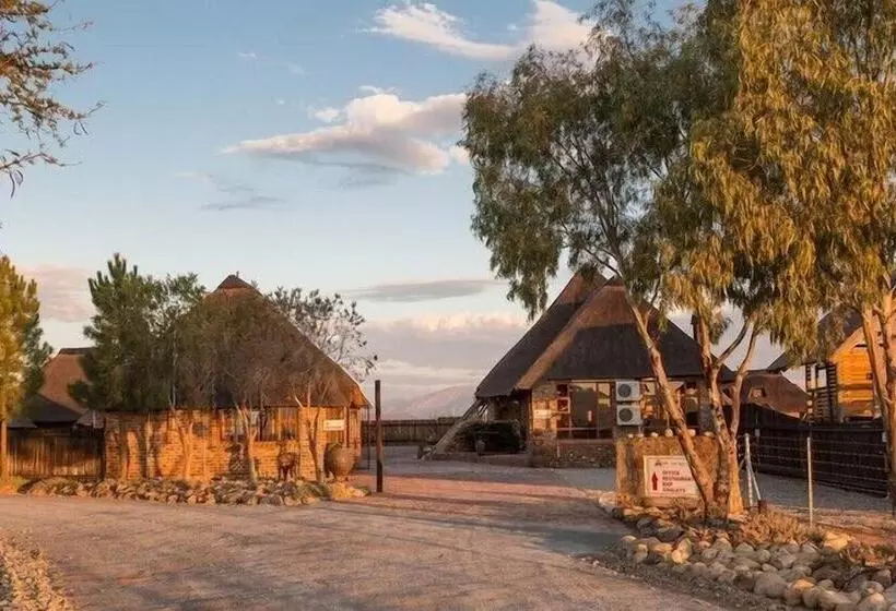 Hotelli A 1 Njalo Njalo Safari