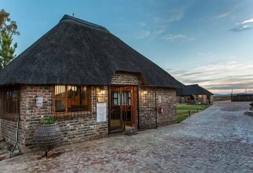 Hotelli A 1 Njalo Njalo Safari