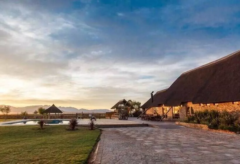 Hotelli A 1 Njalo Njalo Safari