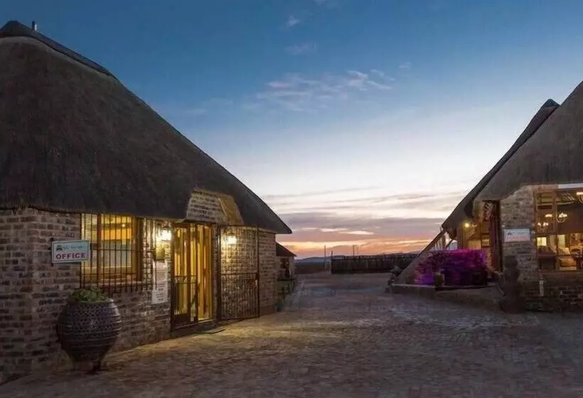 Hotelli A 1 Njalo Njalo Safari