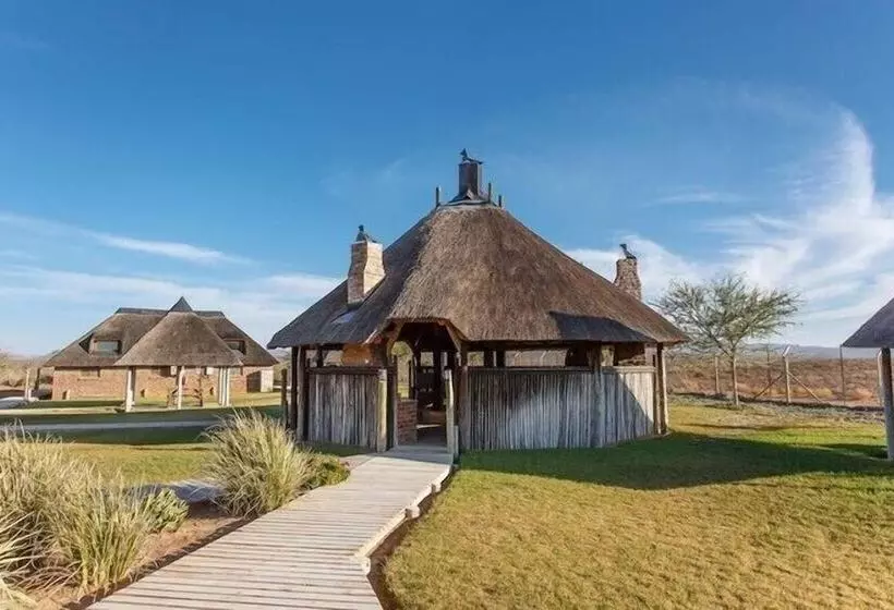 Hotelli A 1 Njalo Njalo Safari