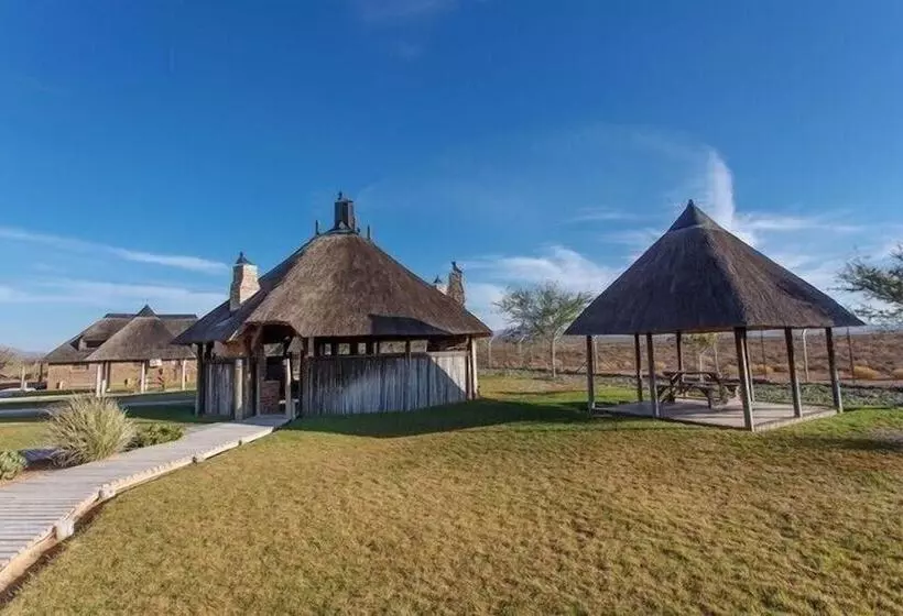 Hotelli A 1 Njalo Njalo Safari