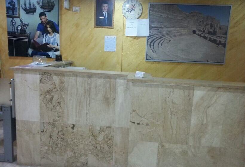 هتل Ameer Al Sharq