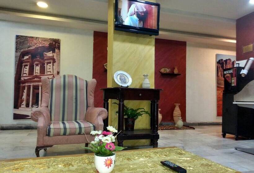 هتل Ameer Al Sharq