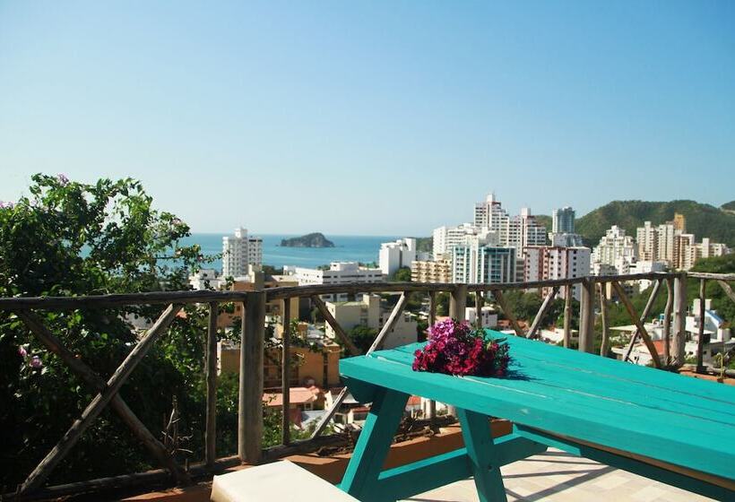 בית מלון כפרי Bunsizanisi