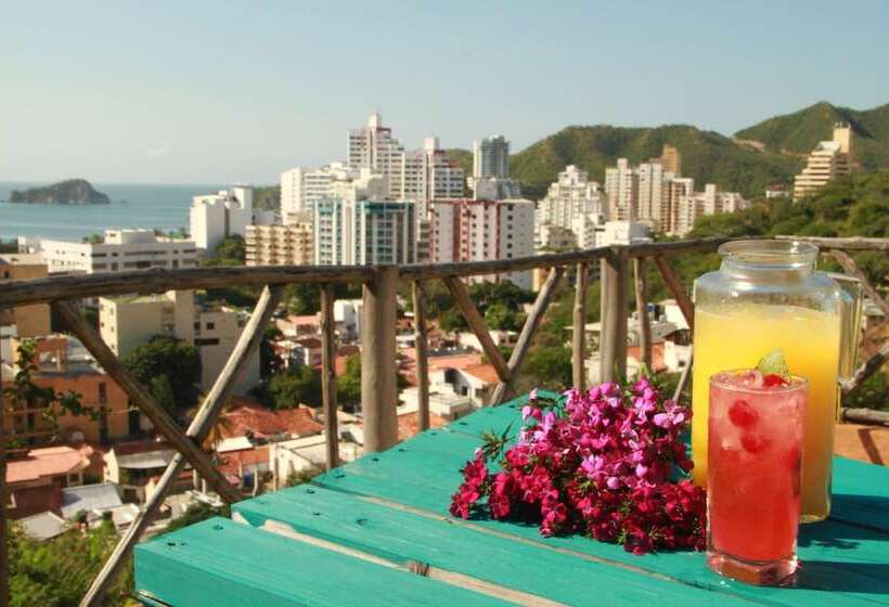 בית מלון כפרי Bunsizanisi