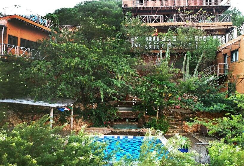 בית מלון כפרי Bunsizanisi