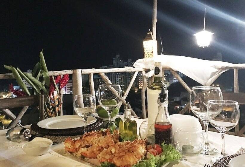 בית מלון כפרי Bunsizanisi