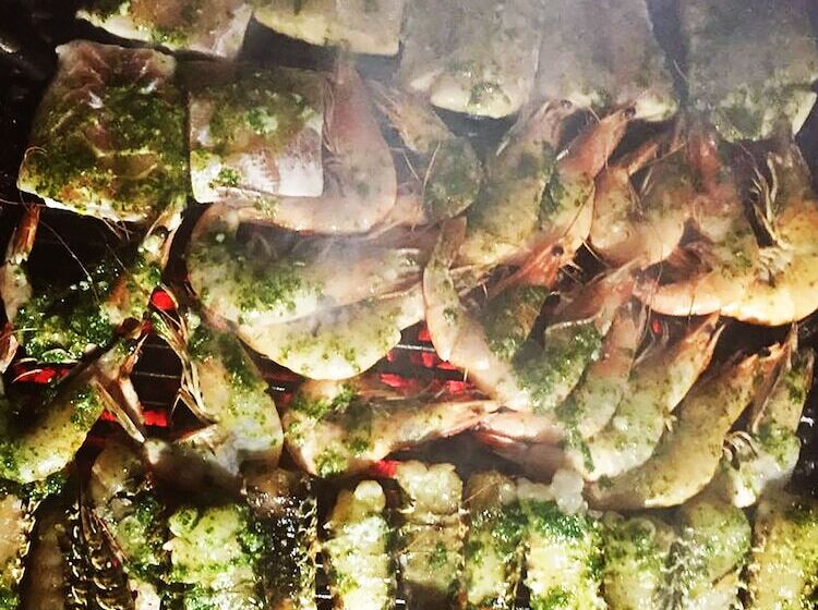 בית מלון כפרי Bunsizanisi