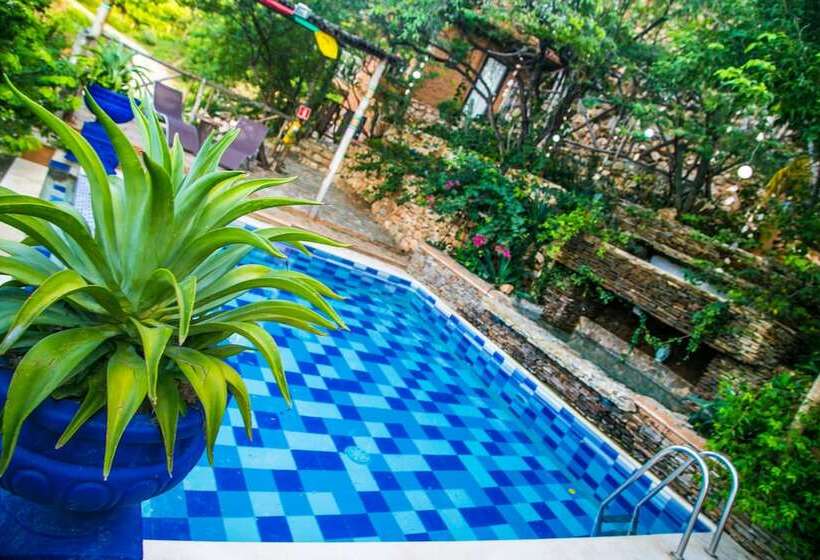 בית מלון כפרי Bunsizanisi