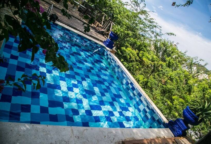 בית מלון כפרי Bunsizanisi