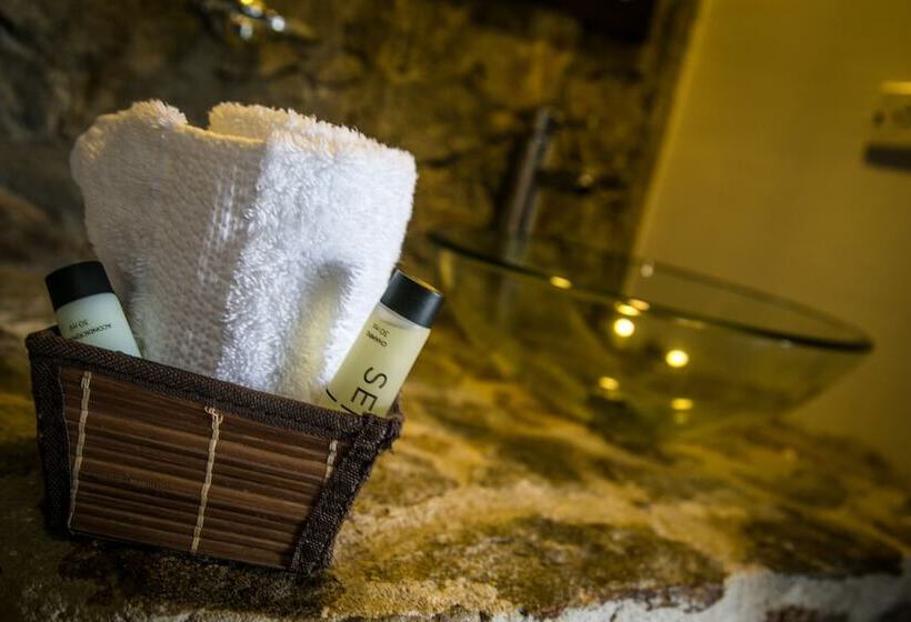 בית מלון כפרי Bunsizanisi