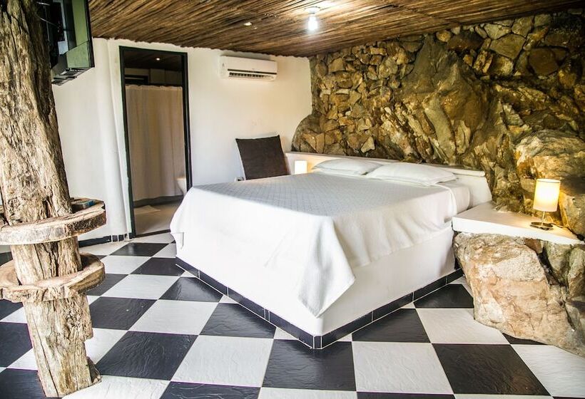 בית מלון כפרי Bunsizanisi