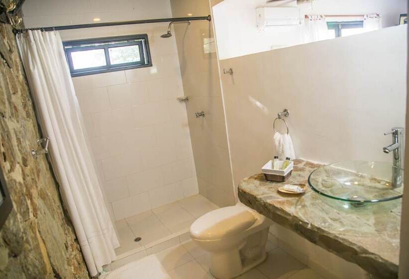 בית מלון כפרי Bunsizanisi