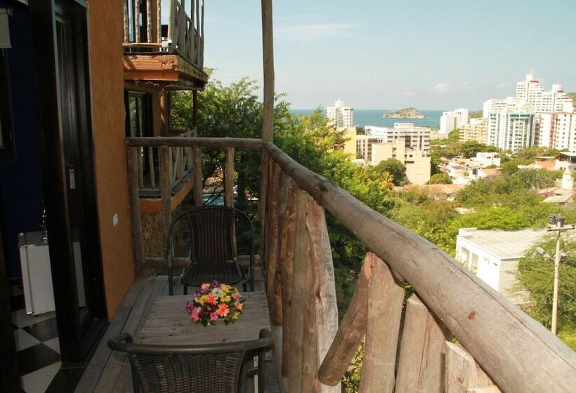 בית מלון כפרי Bunsizanisi