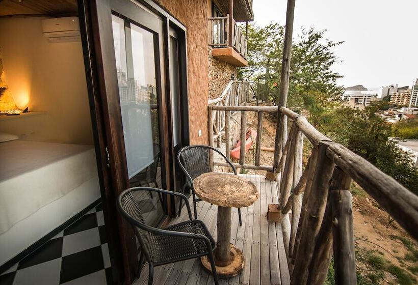 בית מלון כפרי Bunsizanisi