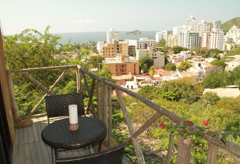 בית מלון כפרי Bunsizanisi