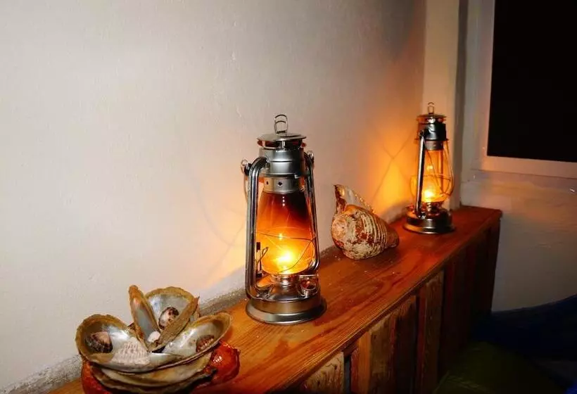 ホテル Cebaco Sunrise Lodge