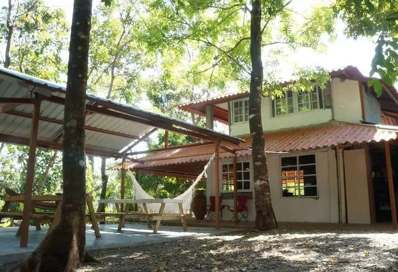 ホテル Cebaco Sunrise Lodge