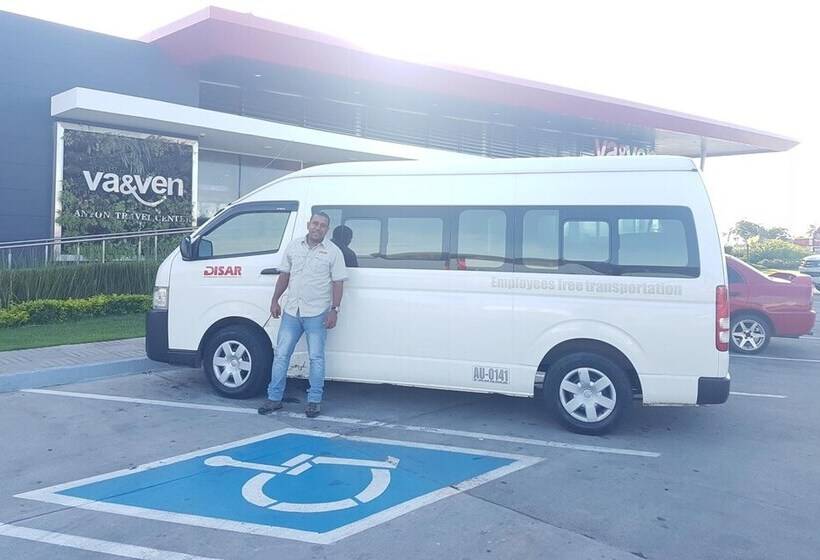 فندق Cebaco Sunrise Lodge