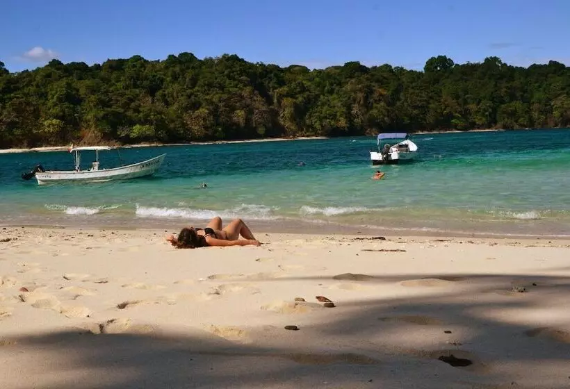 ホテル Cebaco Sunrise Lodge