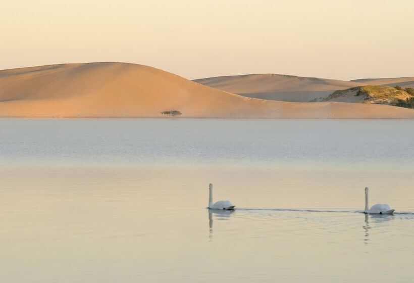 Отель Dunes Waterfront Resort