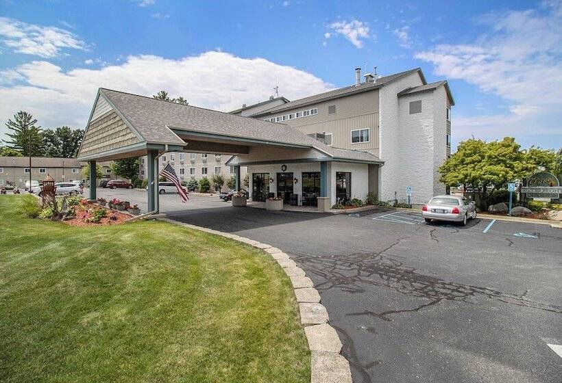 Отель Dunes Waterfront Resort