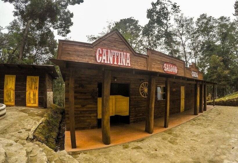 هتل El Remanso De Tecpan