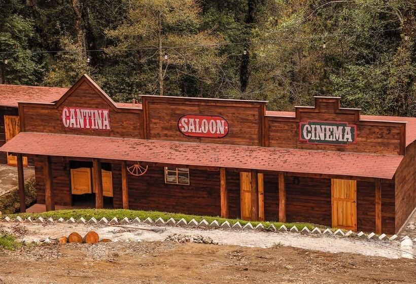 هتل El Remanso De Tecpan